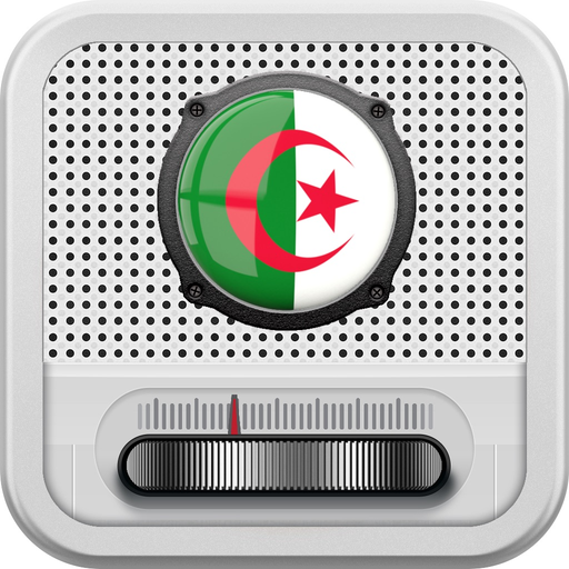 Radio Algeria - راديو الجزائر app icon