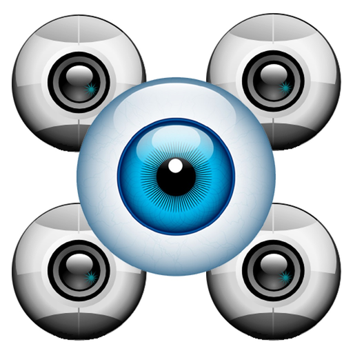CamHub - IP Camera Viewer app icon