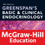 Greenspan's Endocrinology 10/E icon