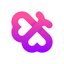 Smitten - a fun dating app icon