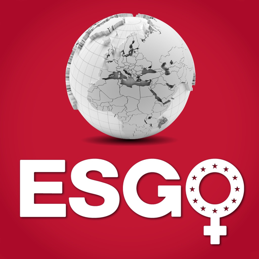 ESGO Gynae Oncology Events app icon