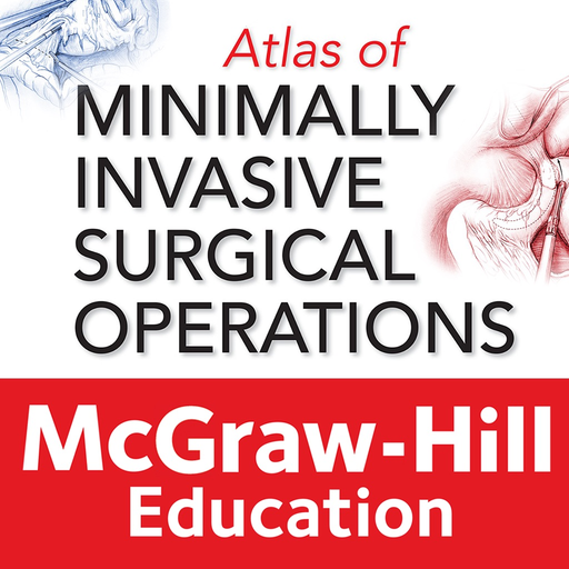 Atlas of Min. Invasive Surgery app icon
