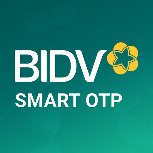BIDV Smart OTP app icon
