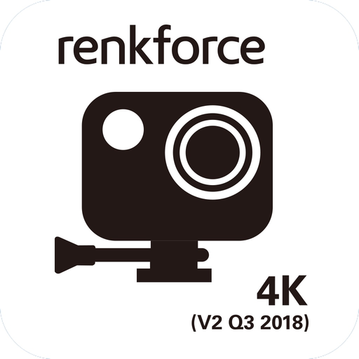 Renkforce Action Cam 4K V2 app icon