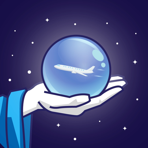 Travelonium: Flight Organizer app icon