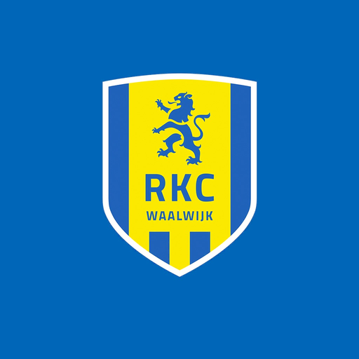 RKC Waalwijk app icon