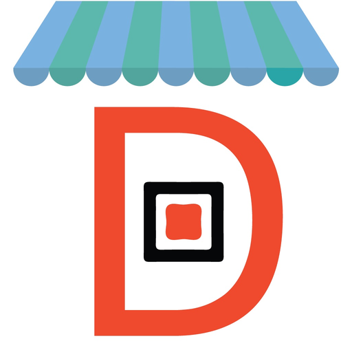 Donacod POS app icon