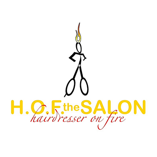 H.O.F.the SALON app icon