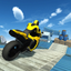 Stunt Bike Race: Tricky Track icon