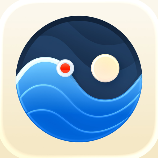 Tide Guide: Charts & Tables app icon
