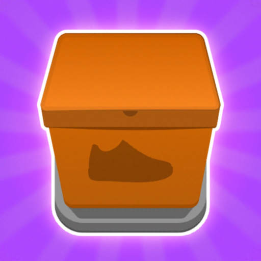 Merge Sneakers - Sneaker Game! app icon