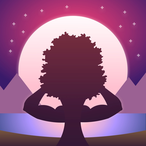 Treeceps Pedometer Steps Game app icon