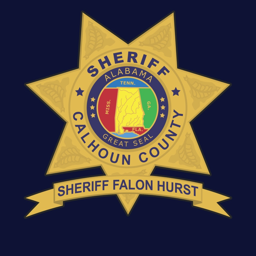 Calhoun Co Sheriff's Office app icon