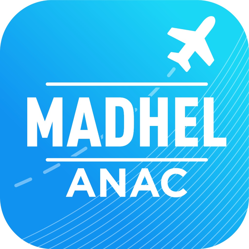 Madhel app icon