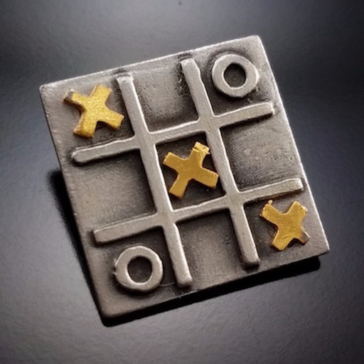 Tic Tac Toe MultiLevel app icon