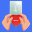 ECG mob icon