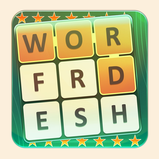 Amazing Word Fresh app icon
