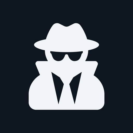 Private Web Browser Incognito app icon