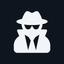 Private Web Browser Incognito icon