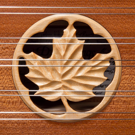Dusty Strings 16/15 Dulcimer app icon