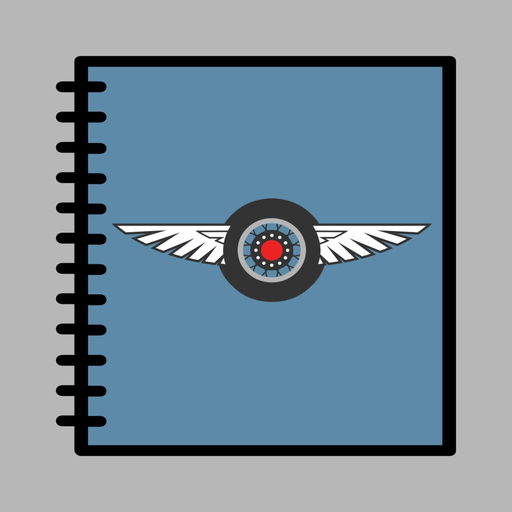 MissionBinder-personal edition app icon