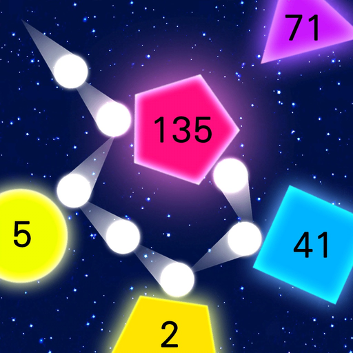 Geometry Balls Jump app icon