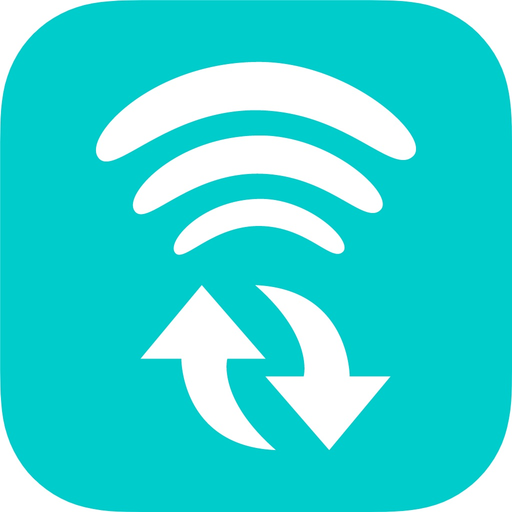 WiFi+Transfer app icon