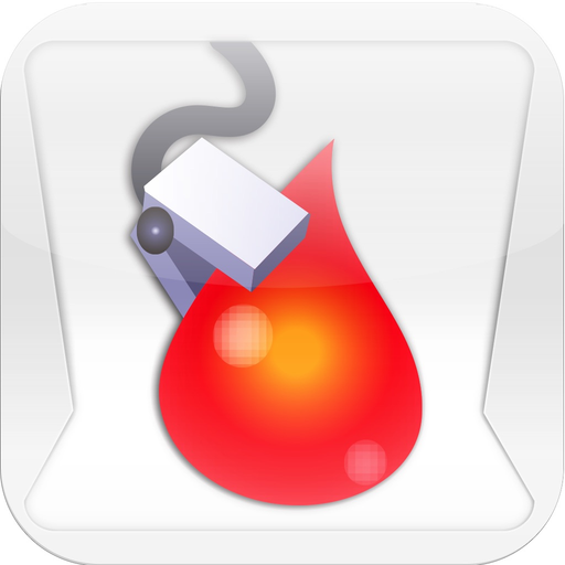 O2 Care - SpO2 HRV Biofeedback app icon