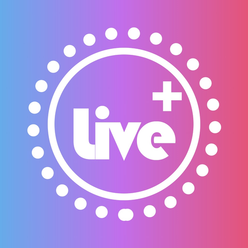 Into Live photo maker lively app icon