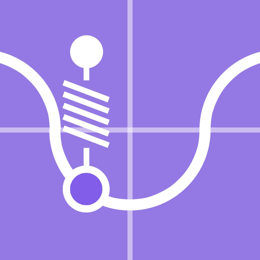 Simple Harmonic Motion Calc app icon