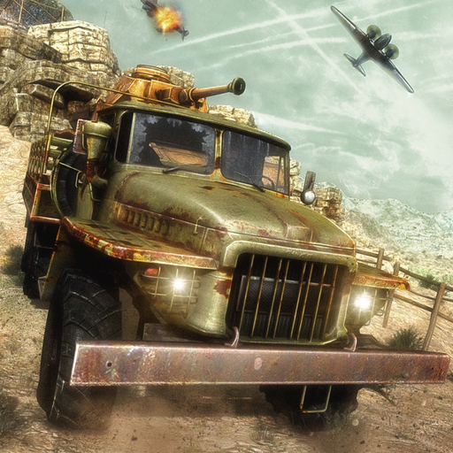 Army Cargo Truck: Battle Game app icon