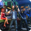 Crime Auto Theft:Gangster Game icon