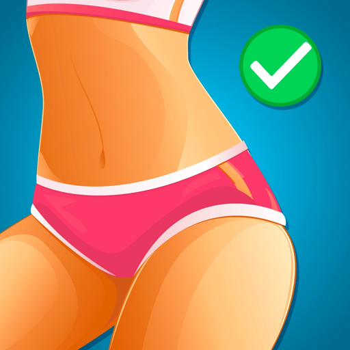 Butt And Legs Workout Fitness app icon