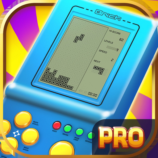 Brick Classic Pro app icon