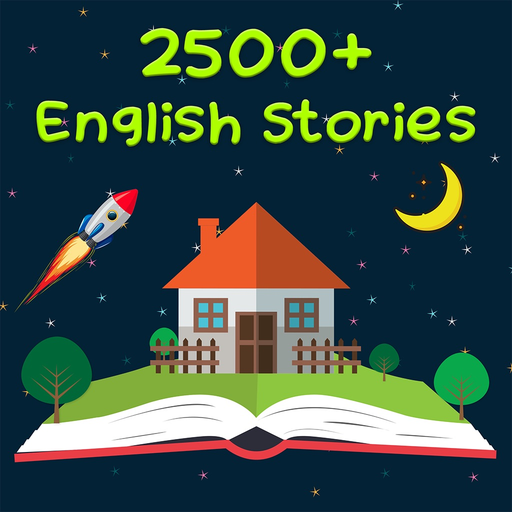 Popular English Short Stories app icon