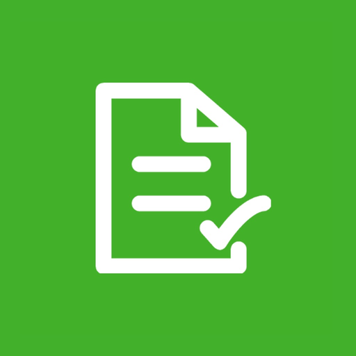 Mine Bilag app icon