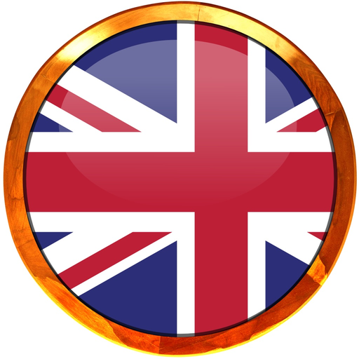 Easy English . learn,learning app icon