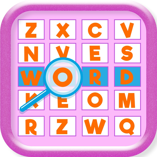 Word Search Games: Puzzles App app icon