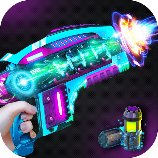 Blast of Glory : Laser Weapon app icon