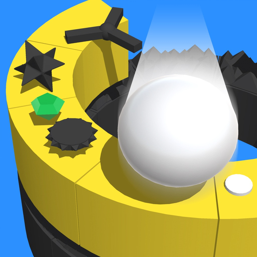 Break The Hoops app icon