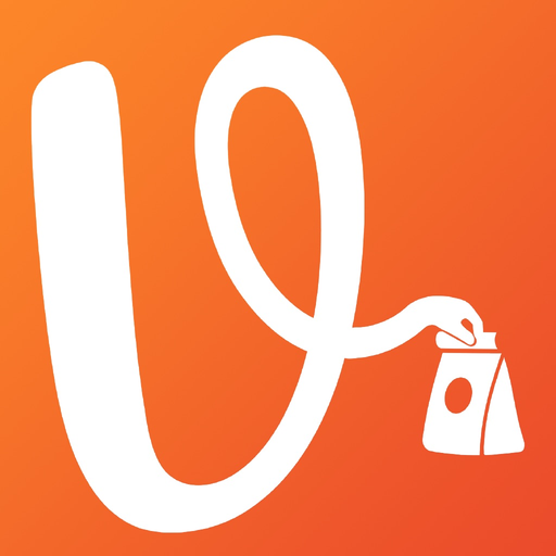 Via Drive-Thru Food Car Pickup app icon