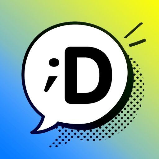 Dizkover: Find Friends Near Me app icon