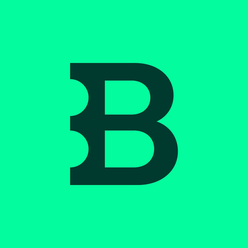 Bitstamp by Robinhood: Buy BTC app icon