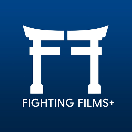 Fighting Films+ app icon