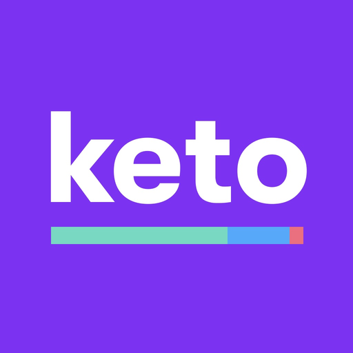 Keto Diet App － Carb Tracker app icon