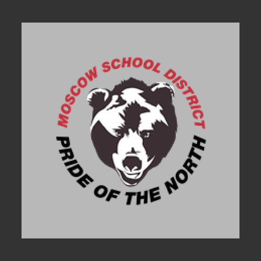 Moscow School District 281 app icon