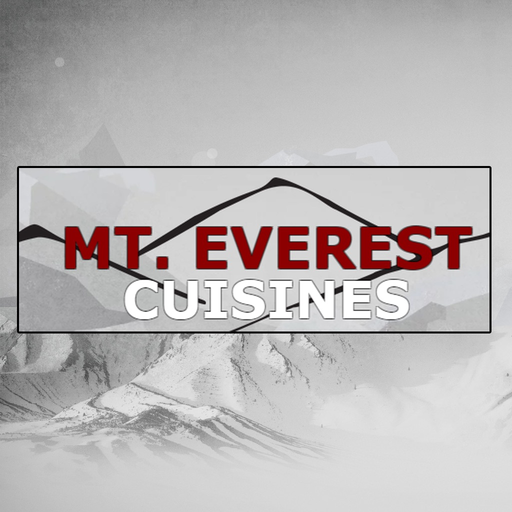 MT Everest Cuisines app icon