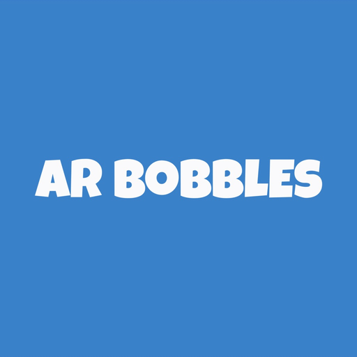 AR Bobbles app icon
