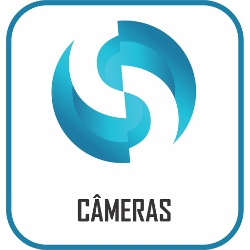 Sispron Câmeras app icon