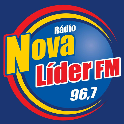 Nova Líder FM app icon